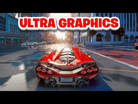 FiveM | How To Install Redux Graphics Mod