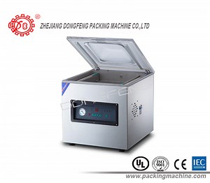 [Hot Item] Dz-400 Food Meat Vacuum Packing Machine