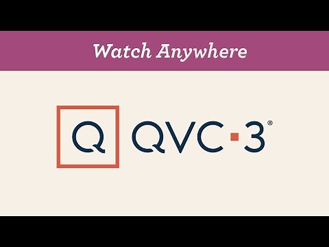 QVC3 Live - Shop Today!