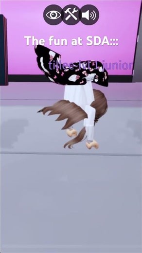 Fun at Silver dance academy #roblox #aldc #dance