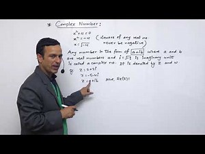 Class 11 maths Complex number part 1