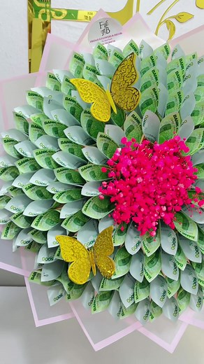 DIY Money Flower Bouquet: Create Stunning Floral Arrangements