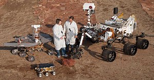 Careers in space – Engineers