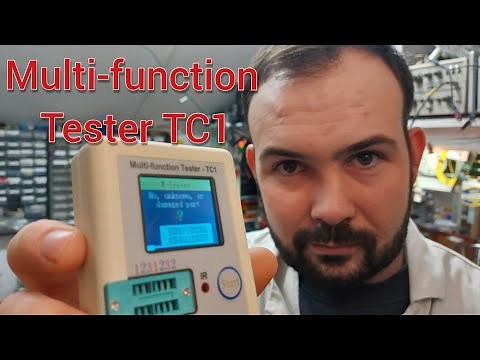 Multi-function tester TC1