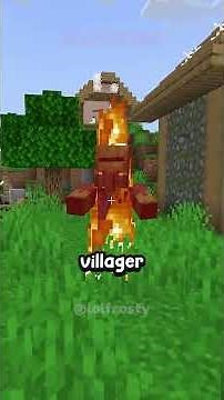 Minecraft, But Any Block I Touch I Turn Into… #shorts