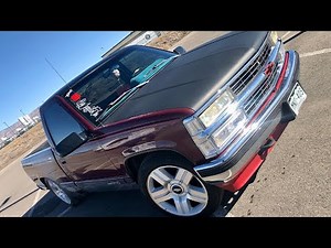 Installing oem leaf spring shackles and shock extenders on the obs