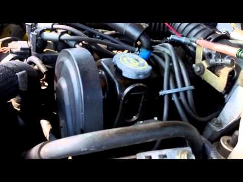 Ford Ranger 2.3l not starting