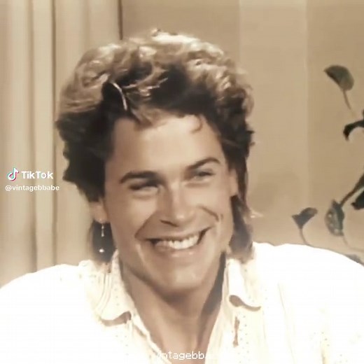 Rob Lowe 80s Movies Edit featuring Sodapop Curtis