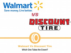 Walmart vs Discount Tire. Which is Better? | Tire Hungry