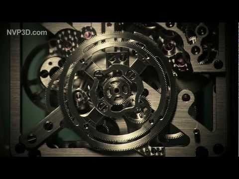 The Antikythera Mechanism - 2D