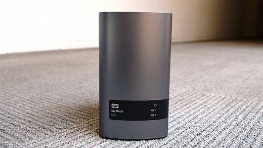 WD My Book Duo review: Fast, versatile, and affordable