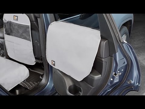 WeatherTech Door Protector: Comprehensive Overview