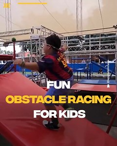 49K views · 459 reactions | This obstacle course looks epic  | SportsJOE.ie | Facebook