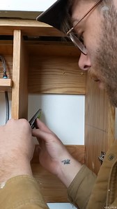 DIY Modern Floating Vanity Build | Modern Builds