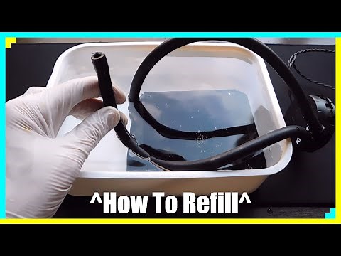How to Refill an AIO Liquid Cooler