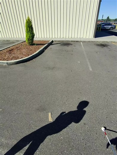 That blind Guy (@that.blind.guy7)’s video of fixing propane sign