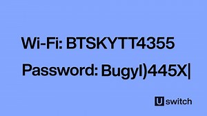 Tired of having to remember long and complicated passwords? Here's how to set your own: https://www.uswitch.com/broadband/guides/how-to-change-your-wifi-password/ | Uswitch | Facebook