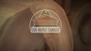 Building the highest quality log homes world wide. | Log Homes Canada