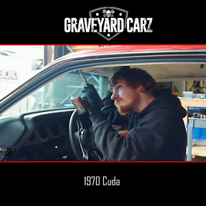 41K views · 1.9K reactions | Disassembly of the 1970 Cuda 440 - 6 Barrel. | Graveyard Carz | Facebook