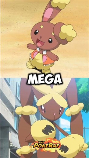 EVERY Dawn MEGA EVOLUTION Pokémon!