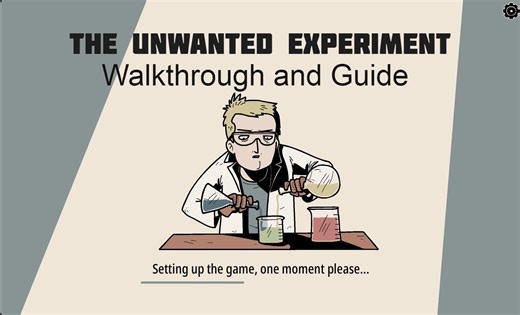 The Unwanted Experiment: Complete Walkthrough & Guide - Talk Android