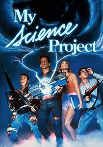 My Science Project streaming: where to watch online?