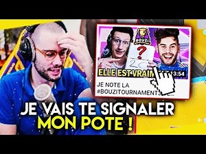 IL A OSÉ CRITIQUER MA MAP EDIT ...