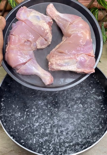 Delicious Tawa Chicken: Street Food Lunch and Dinner Ideas