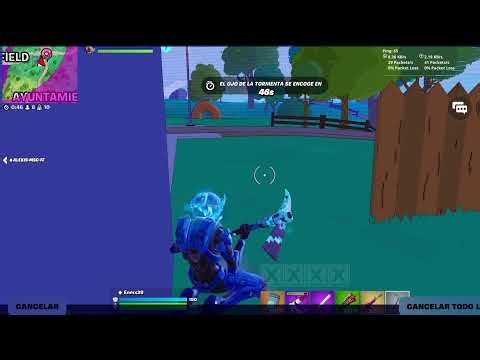 FORTNITE EN MAC MINI M4 TEMPORADA DEL LOS SIMPSONS