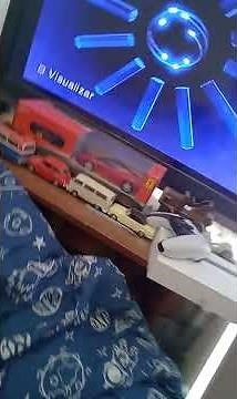ps2 startup And main menu system configuration o'clock