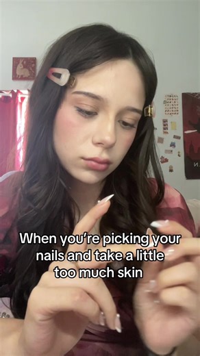 Dealing with Nail Picking and Skin Damage
