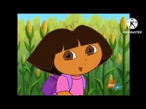 Dora L’Exploratrice: La Carte est Perdue: Fin alternative 🗺