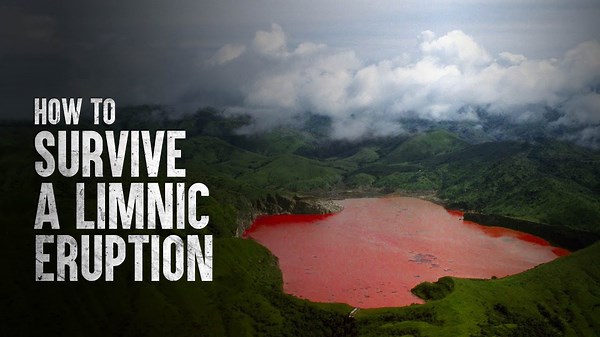 Limnic Eruptions Explained: Can Anyone Survive These Disasters?