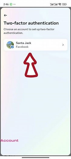 How to Find Your Facebook Recovery Code