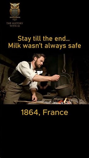 Why We Pasteurize Milk — The Quiet Process That Made Milk Safe