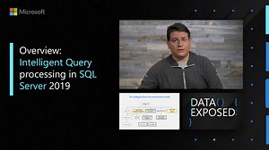 Overview: Intelligent Query processing in SQL Server 2019