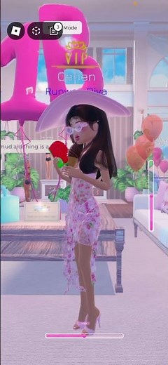 How to get the flip and split pose in dress to impress