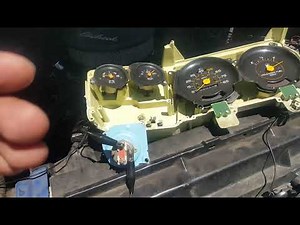 C10 Temperature Gauge