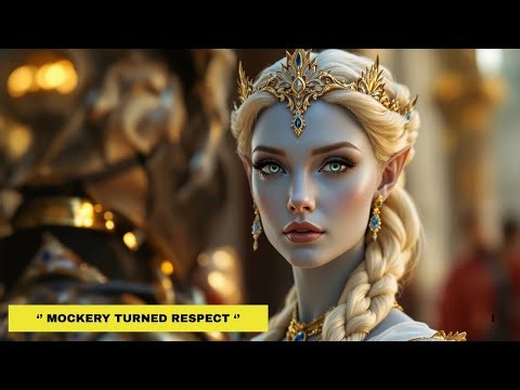 The Alien Woman Mocked My Accent — Then She Froze When I Spoke Her Language | Science Fiction Story