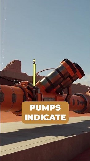 What Do The Indicator Lights Mean in Satisfactory (1.0 Edition)