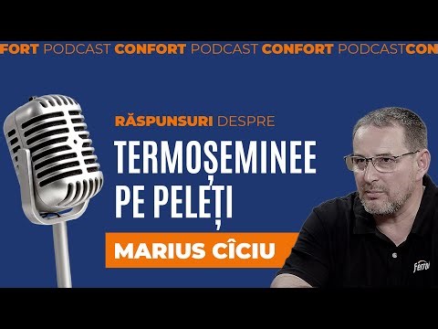 🎙️Podcast #ferroli - Termoseminee pe peleti