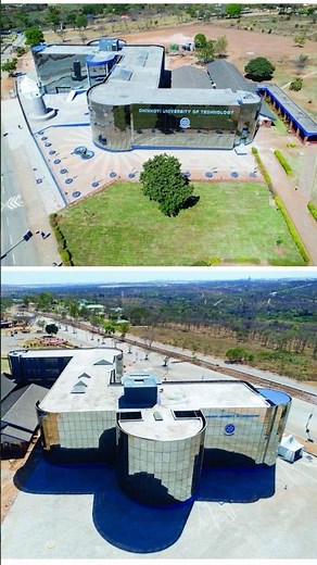 Scenes from Chinhoyi University of Technology 21st Graduation Ceremony Tinoti Makorokoto madadisa