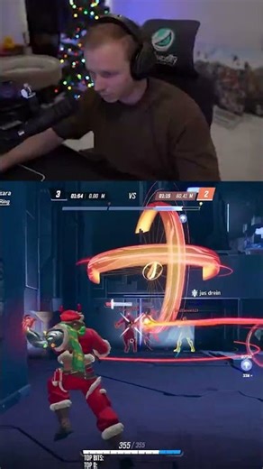 This Bucky play got me hard...