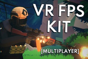 VR FPS Kit [Multiplayer Addon] | Add-Ons | Unity Asset Store