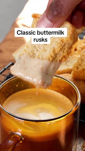 The Ultimate Buttermilk Rusk Recipe | Delicious and Easy to Make