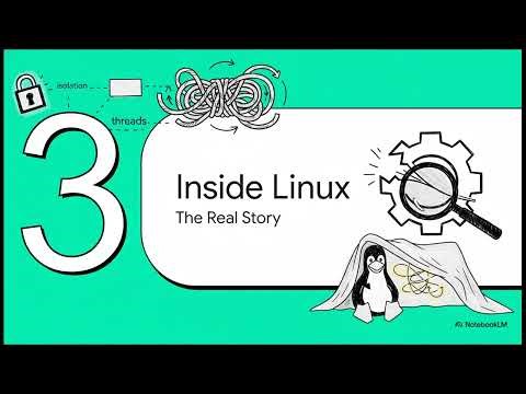 Linux Threads vs Processes