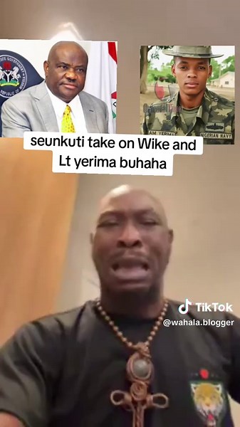 #nyesomewike #wahalabloggerbackup #gistlover_blog #seunkuti