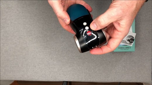 Fun Factory X Lovehoney Cobra Libre II Unboxing And Review Summary