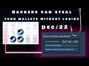 Steam New Scams With Extension