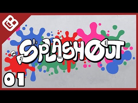 Splashout: Episode 01 - New Age | Splatoon Original Animation